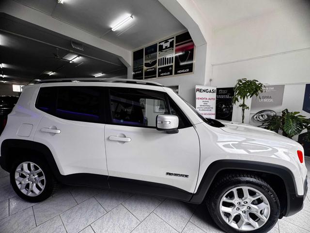 JEEP Renegade usata, con Airbag Passeggero