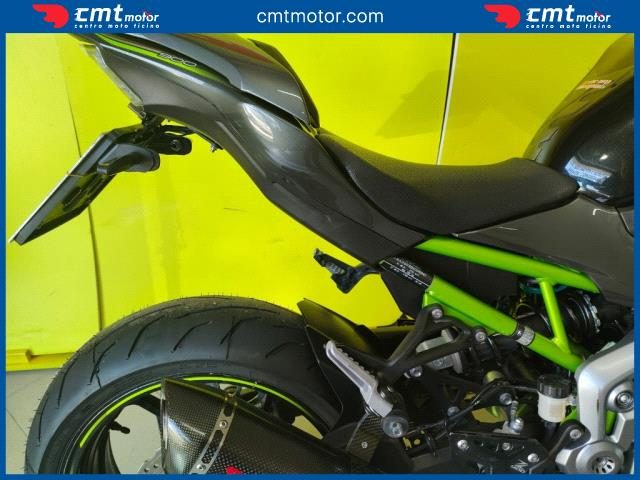KAWASAKI Z 900 usata 5