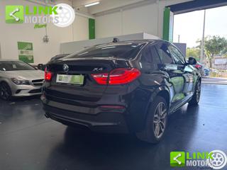 BMW X4 usata 4