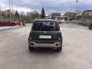 FIAT Panda Cross usata, con Alzacristalli elettrici