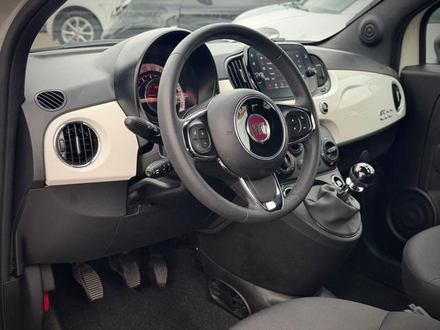 FIAT 500 usata, con Immobilizzatore elettronico