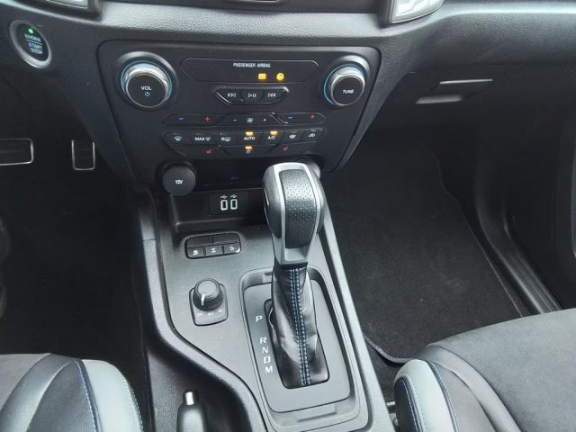 FORD Ranger Raptor usata, con Immobilizzatore elettronico