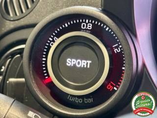 ABARTH 595 usata, con USB
