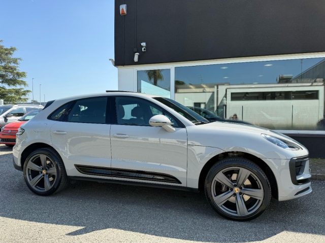 PORSCHE Macan usata, con Alzacristalli elettrici