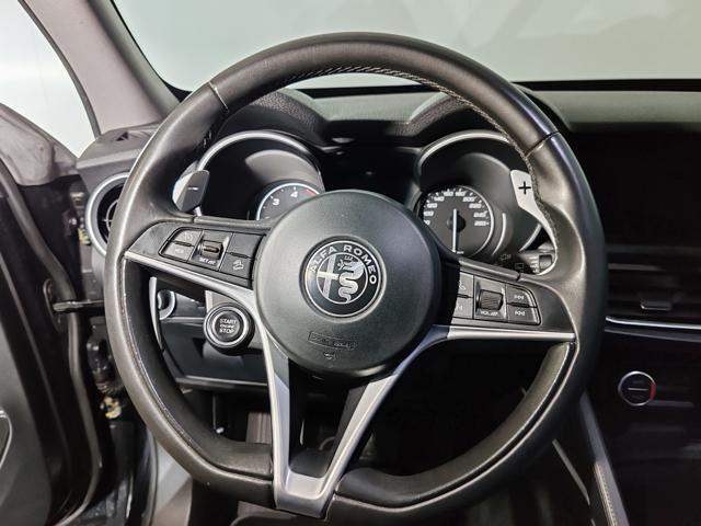 ALFA ROMEO Stelvio usata, con Controllo trazione