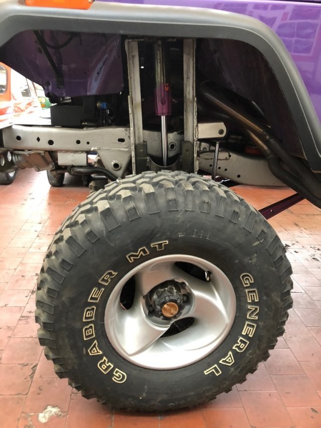 JEEP CJ-5 usata 19