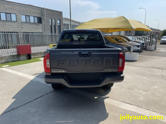 FOTON Tunland G7 usata, con Climatizzatore
