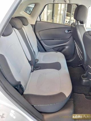 RENAULT Captur usata, con Fendinebbia