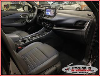 NISSAN Qashqai usata, con Autoradio