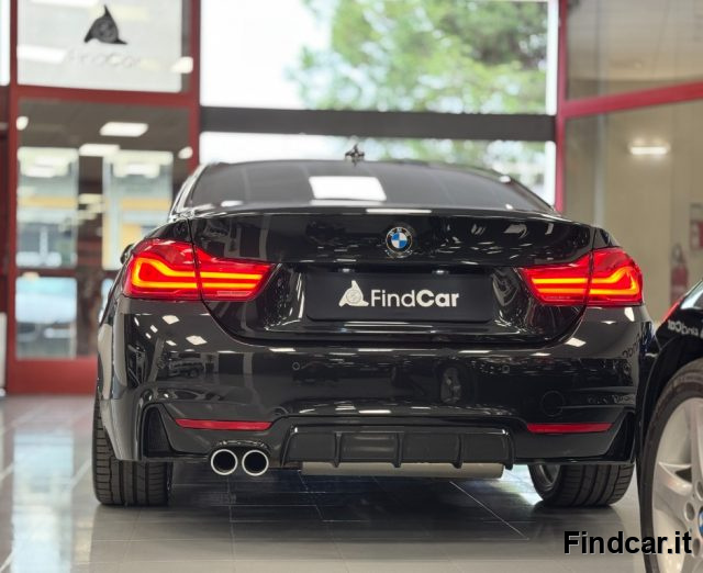 BMW 420 usata, con Autoradio