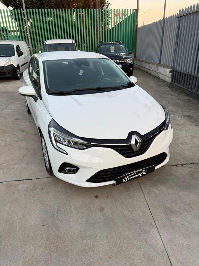 RENAULT Clio usata, con Airbag laterali