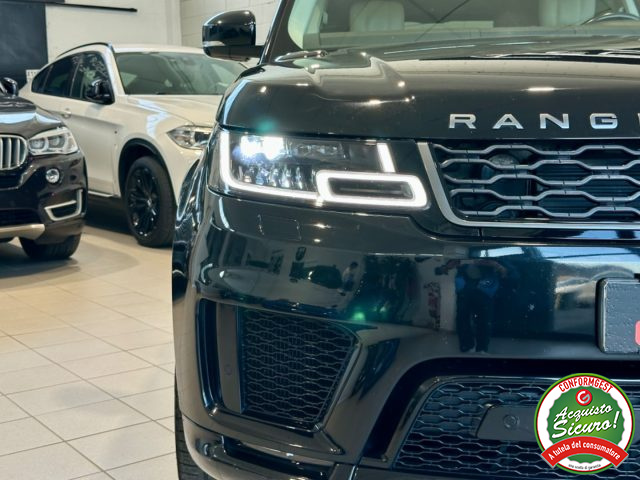 LAND ROVER Range Rover Sport usata, con Autoradio