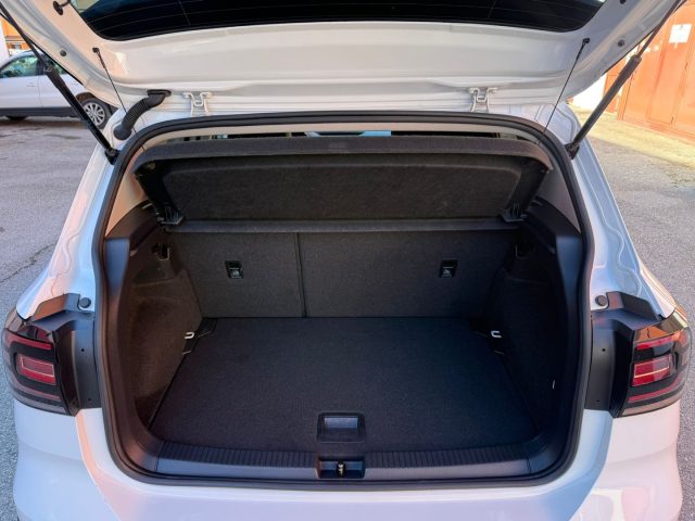 VOLKSWAGEN T-Cross usata, con Immobilizzatore elettronico