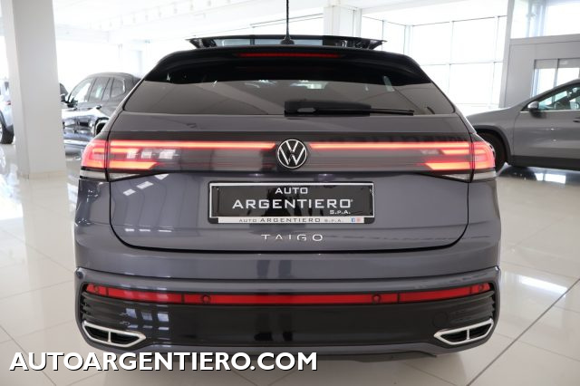 VOLKSWAGEN Taigo usata, con Alzacristalli elettrici