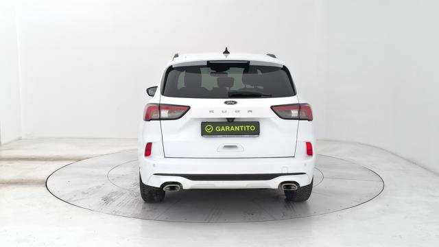 FORD Kuga usata, con Airbag Passeggero