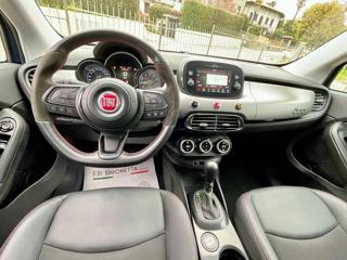 FIAT 500X usata, con Cerchi in lega