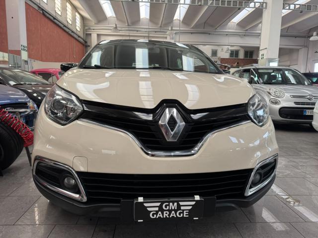 RENAULT Captur usata, con Airbag