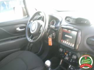 JEEP Renegade usata, con Cruise Control