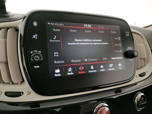 FIAT 500 usata, con Cruise Control