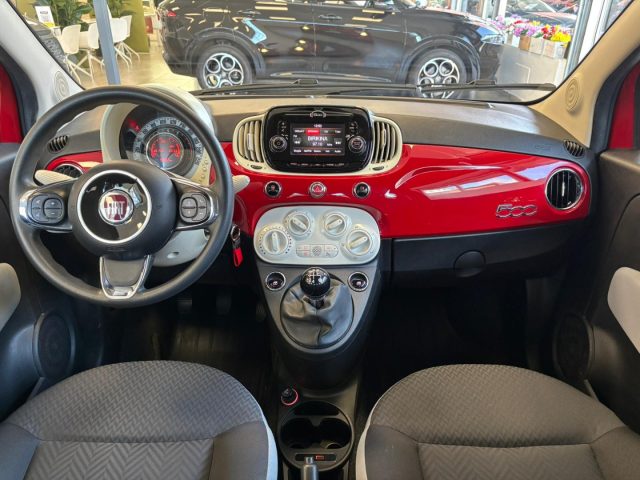FIAT 500 usata, con Climatizzatore