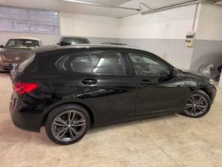 BMW 116 usata, con Cerchi in lega