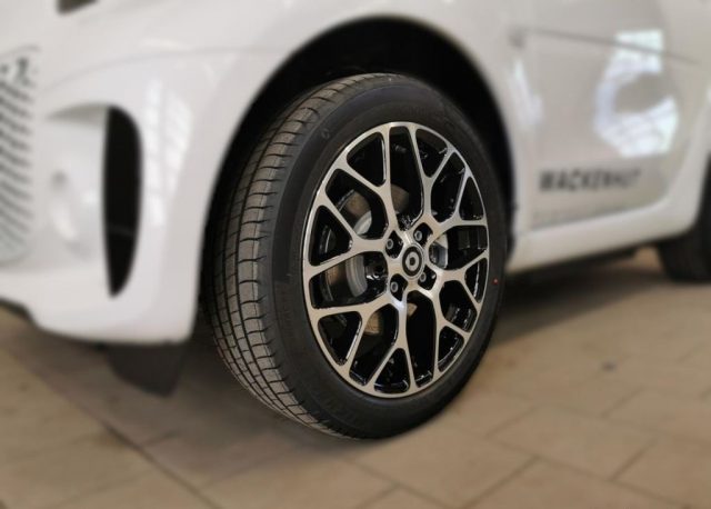 SMART ForTwo usata, con Climatizzatore