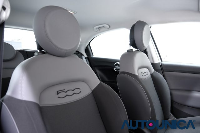 FIAT 500X usata 55