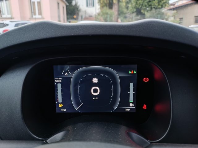 FIAT Panda usata, con Park Distance Control