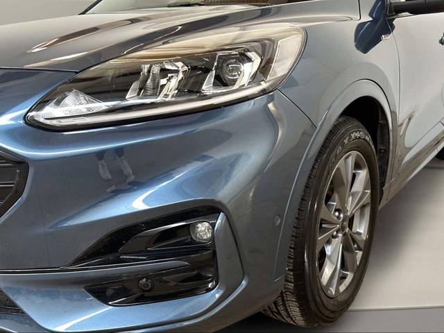 FORD Kuga usata, con Controllo vocale