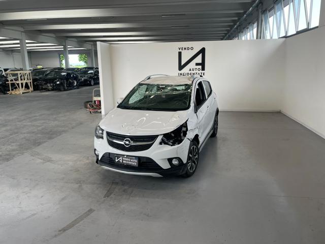 OPEL Karl usata, con Airbag laterali