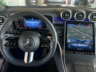 MERCEDES-BENZ GLC 300 usata, con Chiusura centralizzata