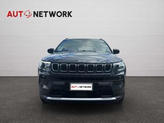 JEEP Compass usata, con Autoradio