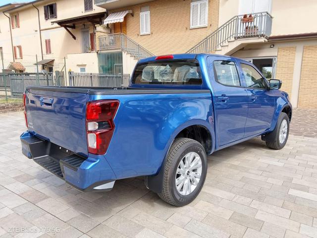 ISUZU D-Max usata, con Alzacristalli elettrici