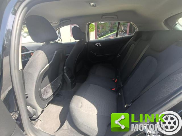 BMW 118 usata, con Immobilizzatore elettronico