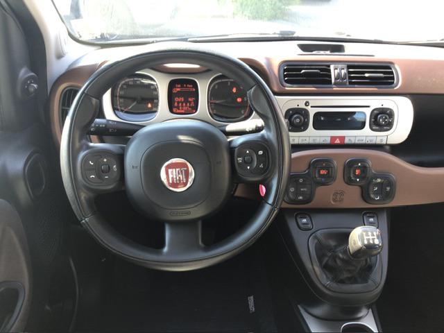 FIAT Panda Cross usata, con Autoradio