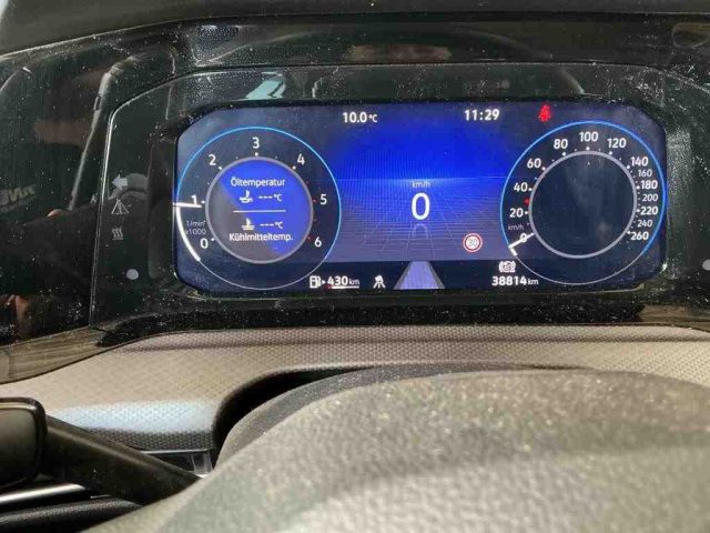 VOLKSWAGEN Golf usata, con Immobilizzatore elettronico