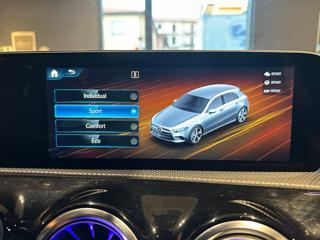 MERCEDES-BENZ A 200 usata, con Sedili sportivi
