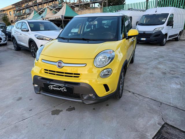 FIAT 500L usata, con Airbag laterali