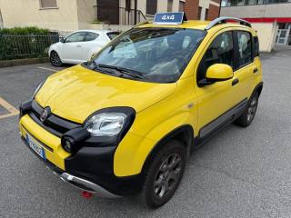 FIAT Panda Cross 0.9 TwinAir Turbo S&S 4x4 90cv