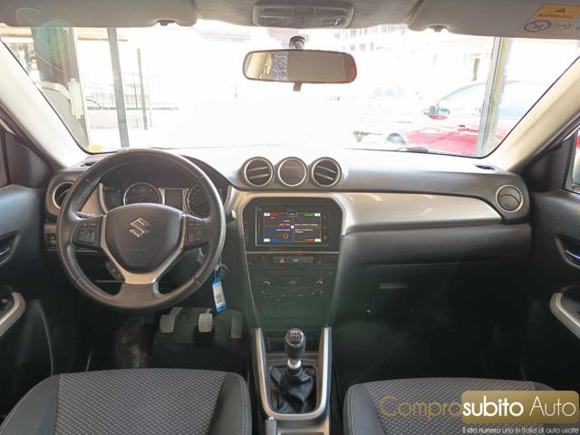 SUZUKI Vitara usata, con ESP