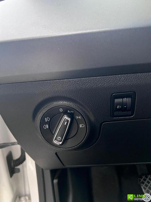 SEAT Arona usata, con Volante in pelle