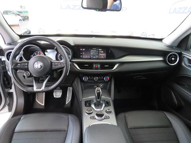 ALFA ROMEO Stelvio usata, con Controllo trazione