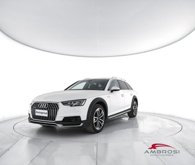 AUDI A4 allroad usata 0