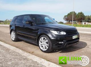 LAND ROVER Range Rover Sport usata, con Servosterzo