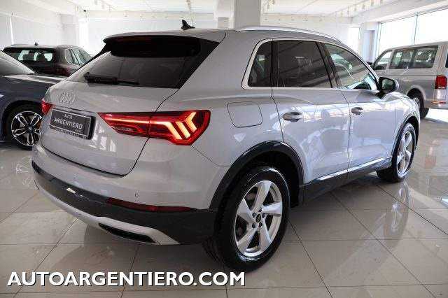 AUDI Q3 usata, con Freno di stazionamento elettrico