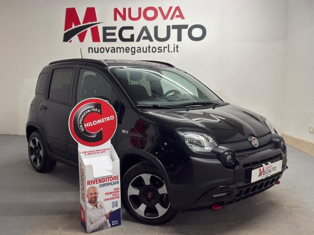 FIAT Panda Cross usata, con ABS
