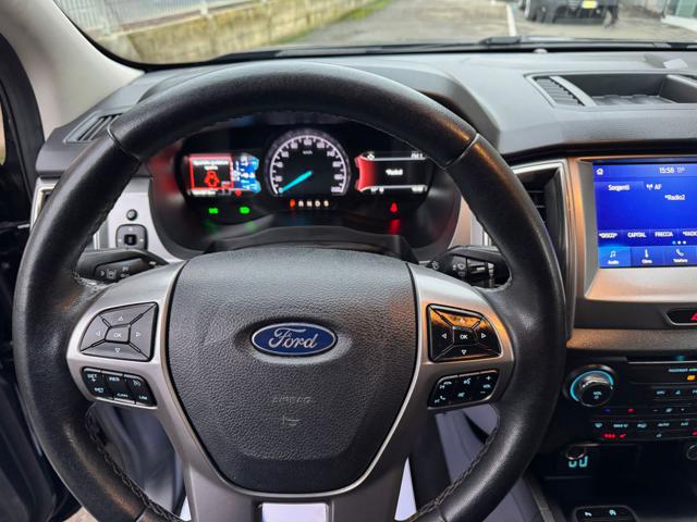 FORD Ranger usata, con Controllo trazione