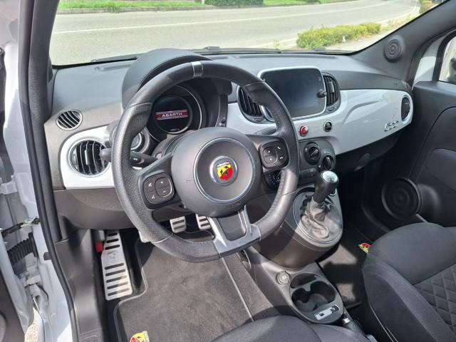 ABARTH 595 usata, con Airbag
