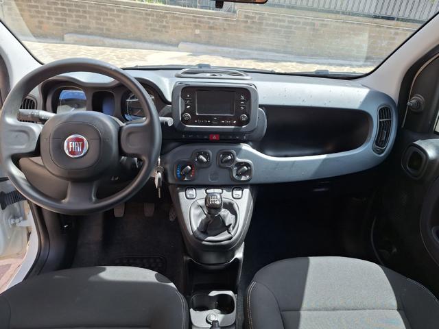 FIAT Panda usata, con Servosterzo