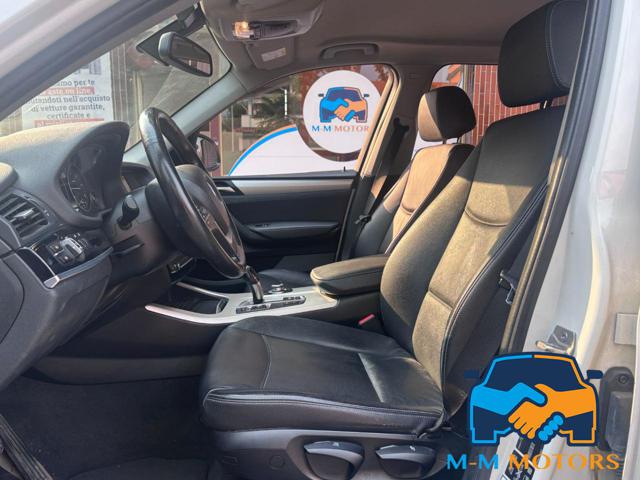 BMW X3 usata, con Controllo trazione
